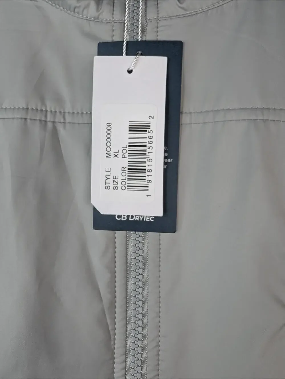 Cutter & Buck nwt cutter